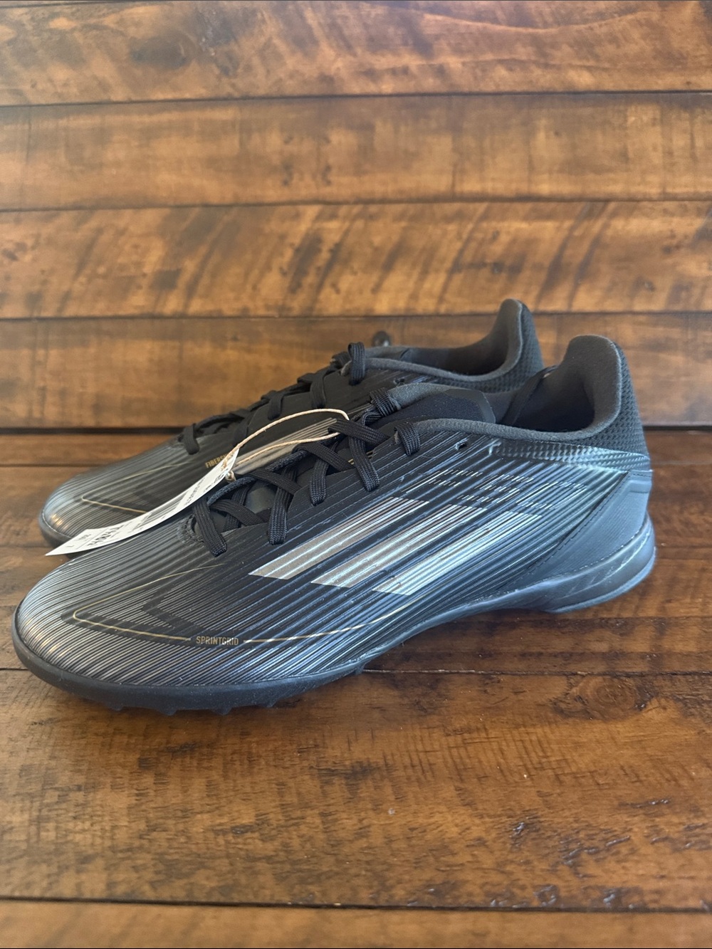NWT Adidas Adizero F50 League TF 'Dark Spark Pack'